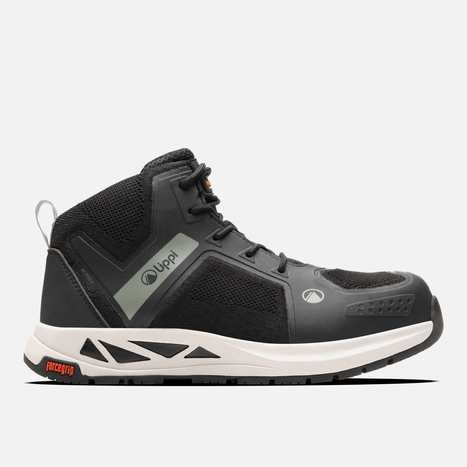 ZAPATO SEGURIDAD LIPPI PRO WORK MUJER REACTION LIGHT MID – Safety