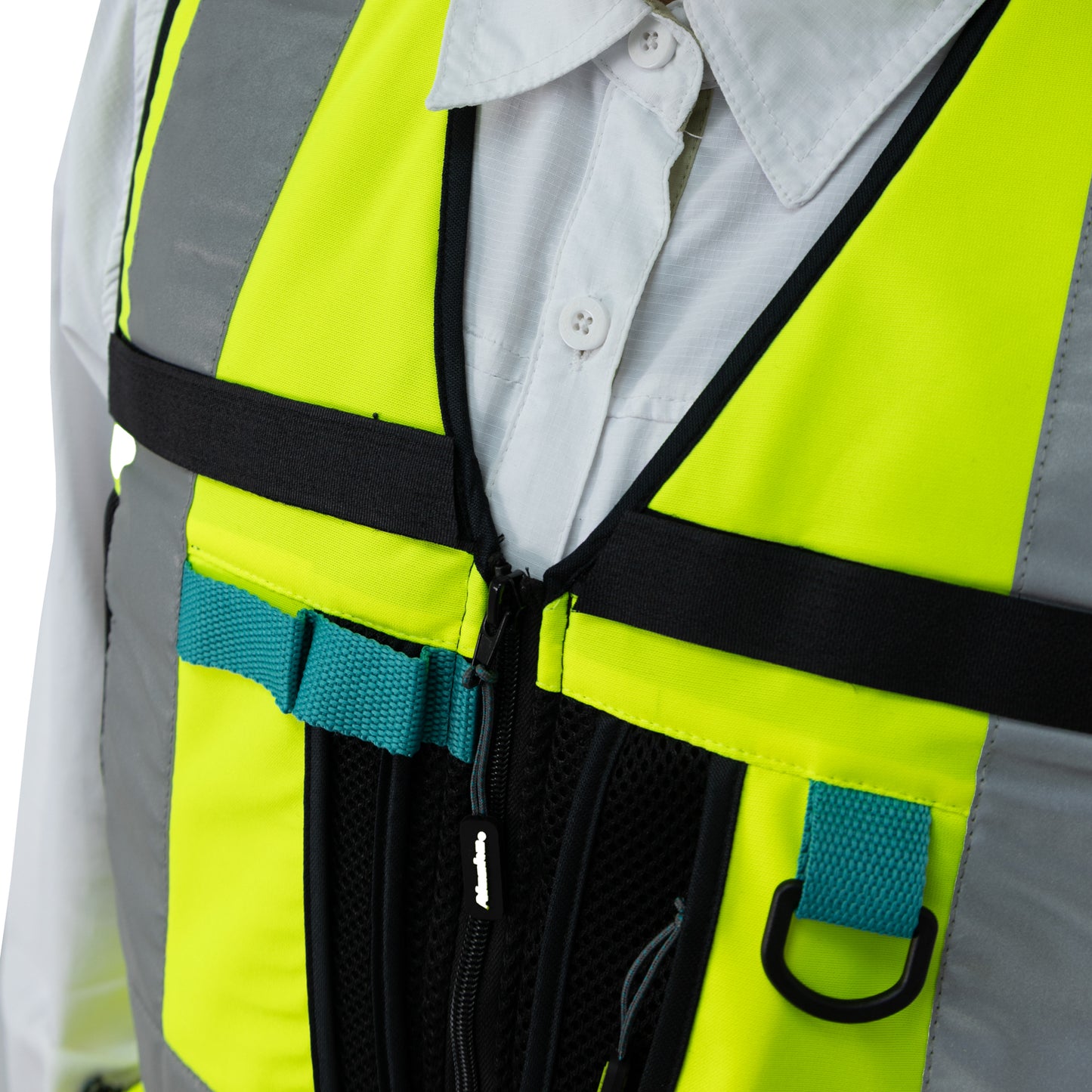 Chaleco Geologo Alaska Xpert Amarillo Mujer