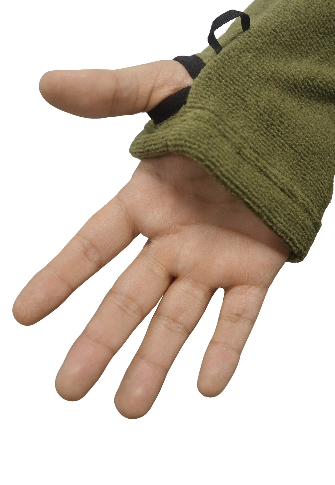 Parka HW Reno Ralun 3 en 1 Verde