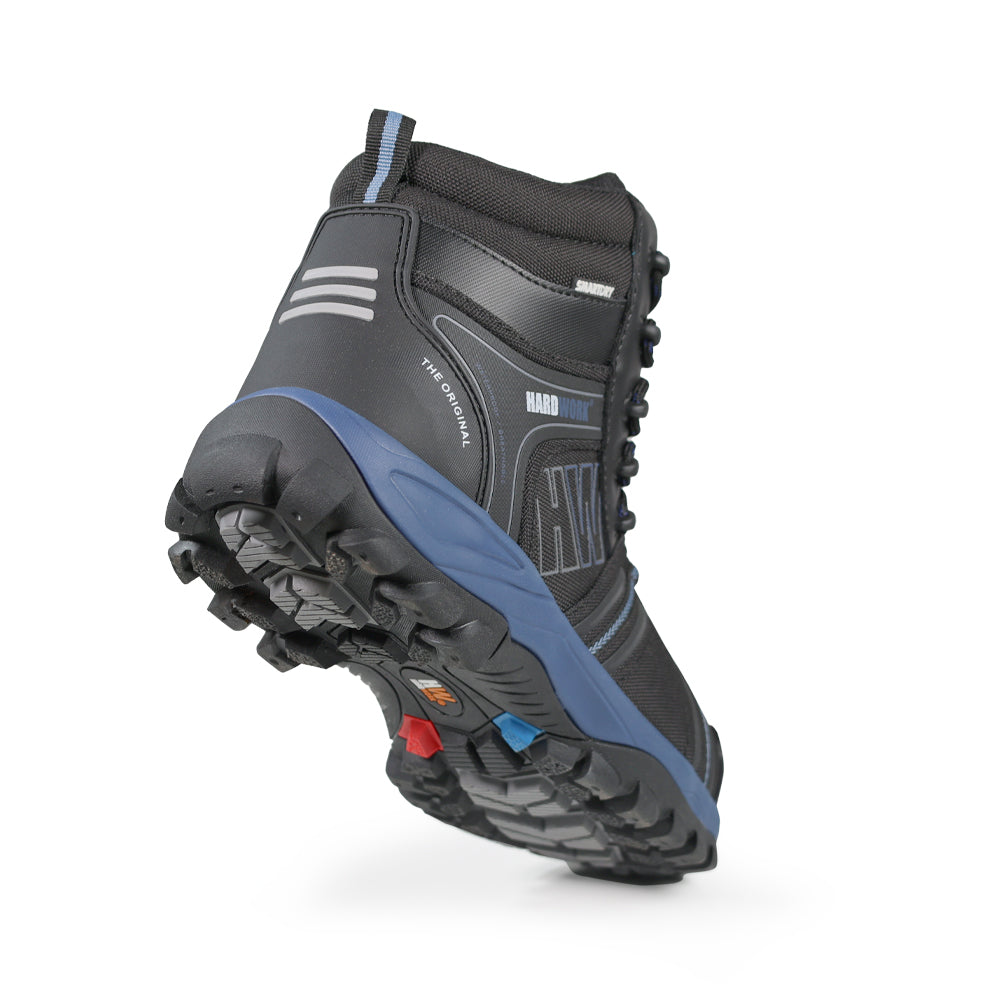 Calzado de Seguridad HW Bering High Navy