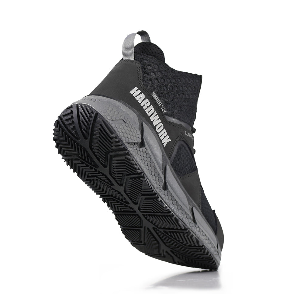 Calzado Seguridad HW Lunafoam Negro
