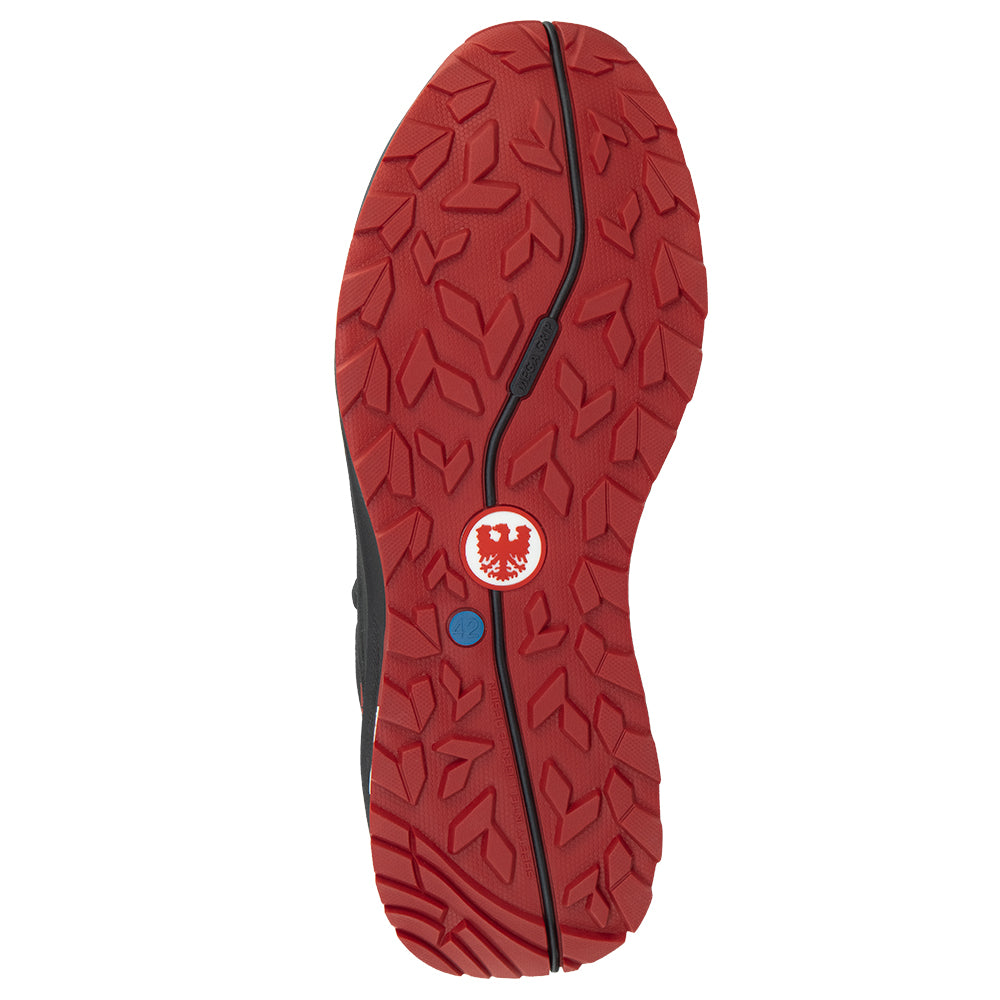 BOTIN ED106 PRO CE BLACK RED WP