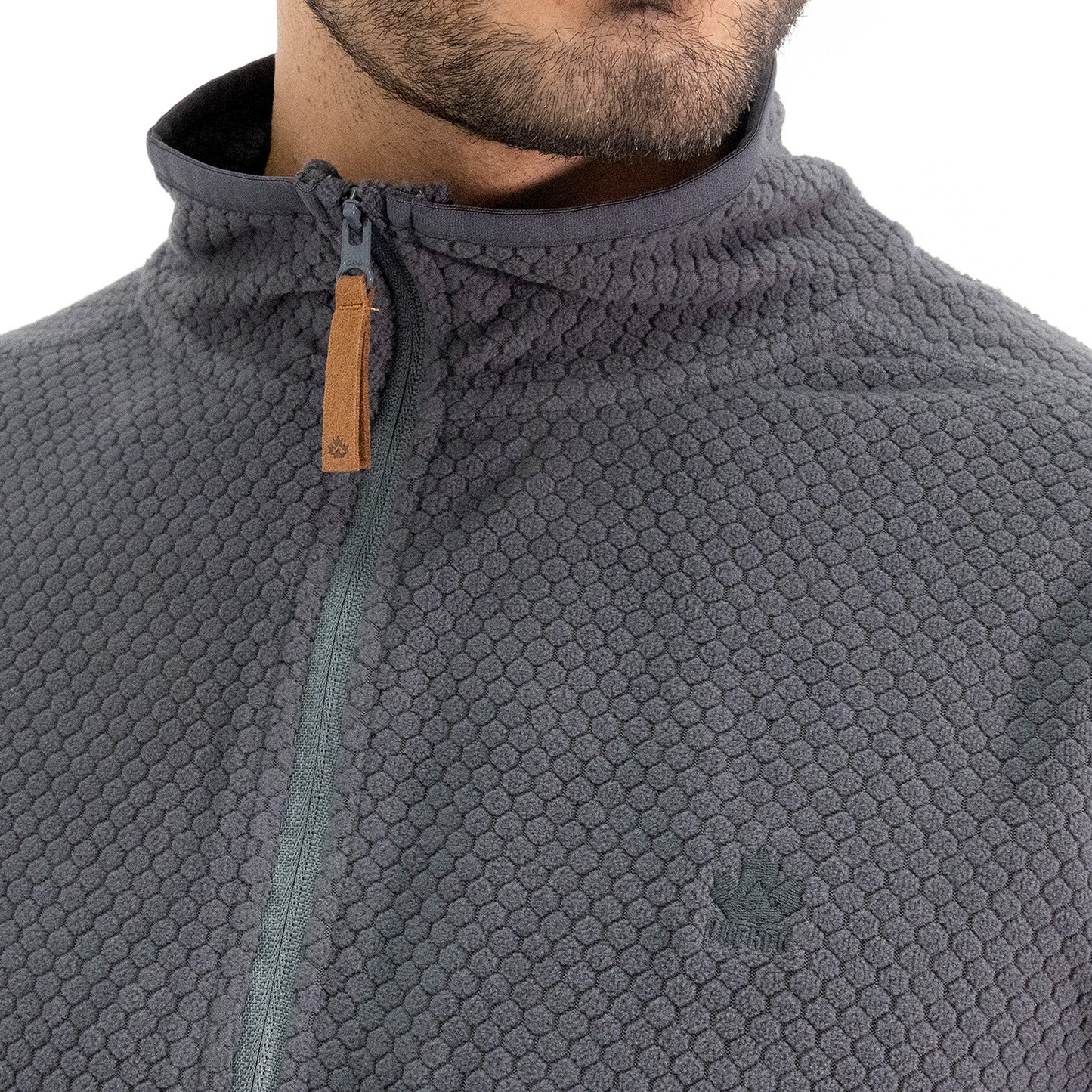 Polar Quebec Kenai Gris