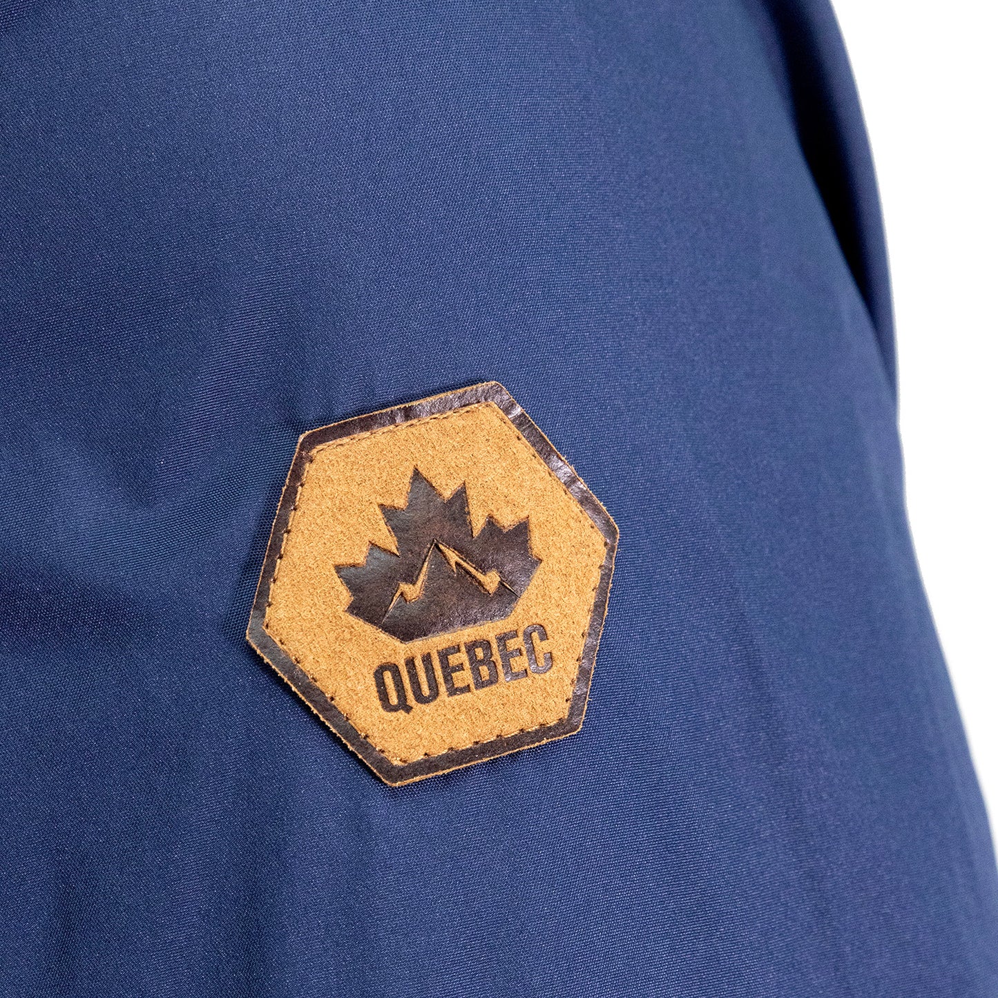 Cortaviento Quebec Storm Azul