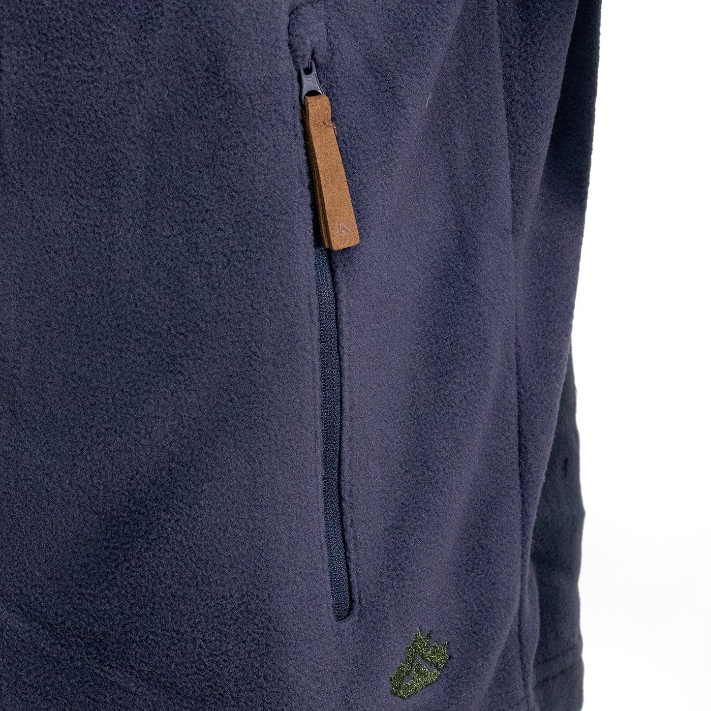 Parka Desmontable Quebec Ottawa 3 en 1 Verde Oliva