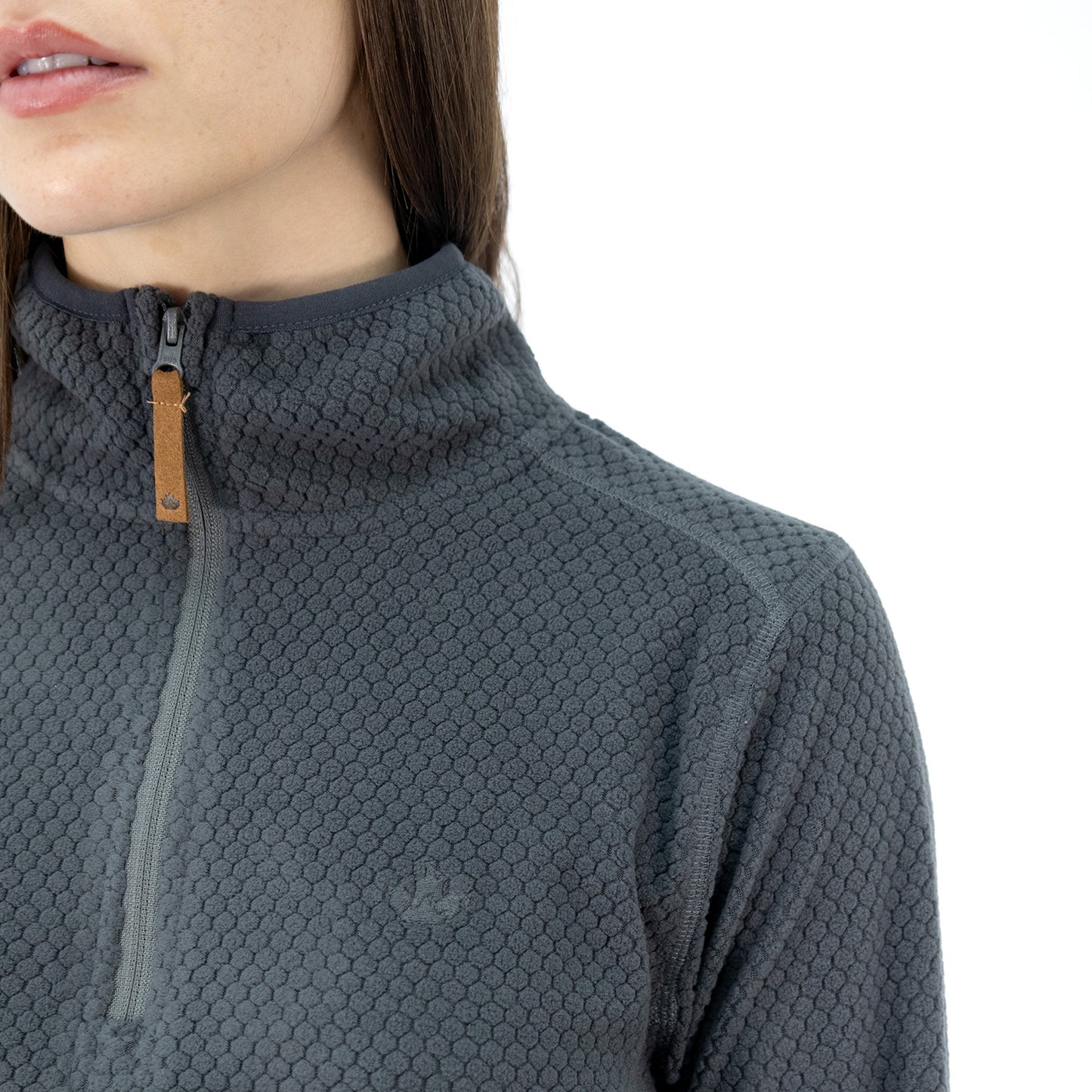 Polar Quebec Kenai Gris Mujer