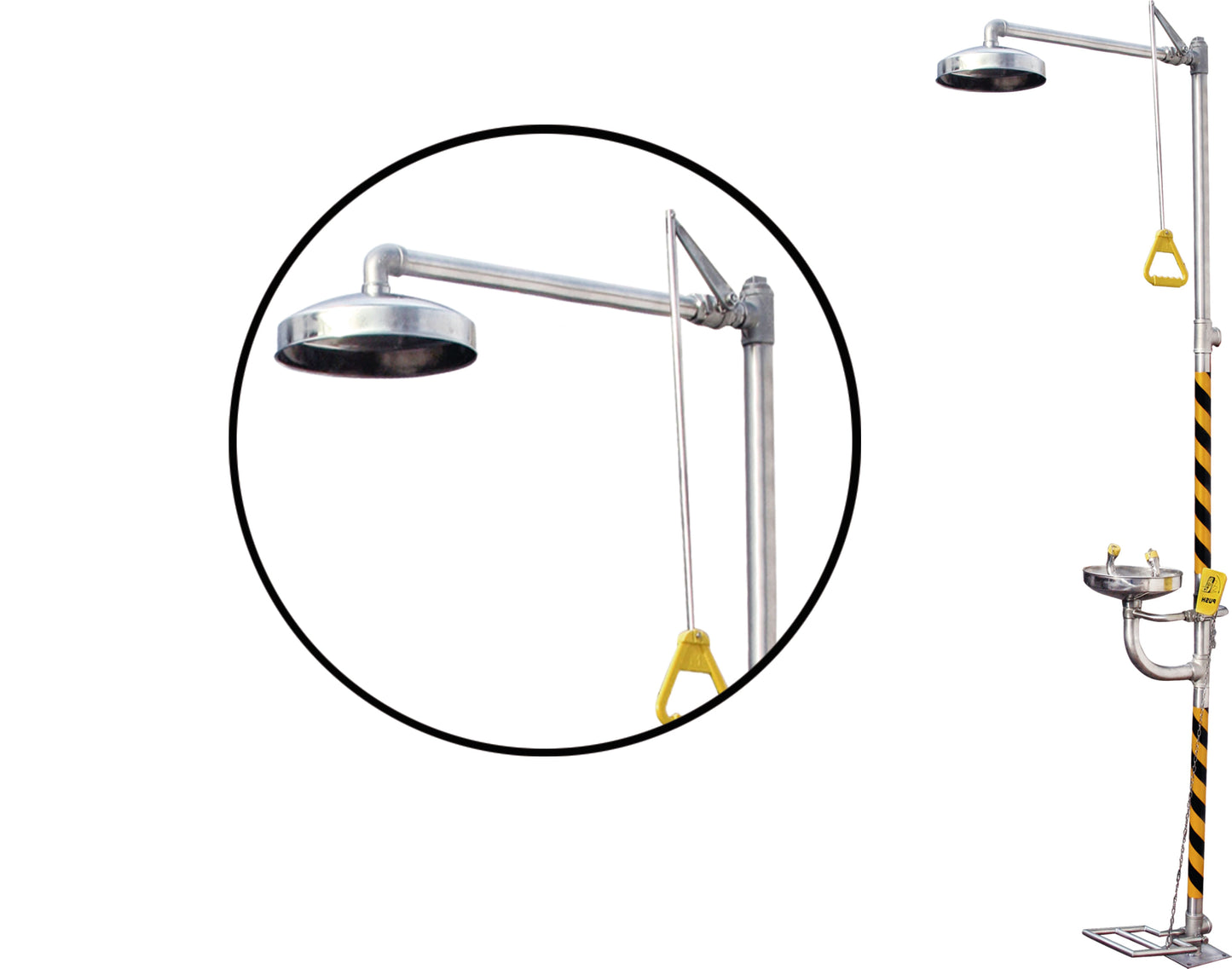 Rociador Ducha BD-550A