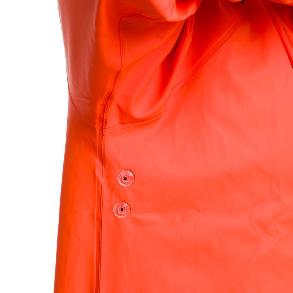 Traje Impermeable Alaska Pu Naranjo