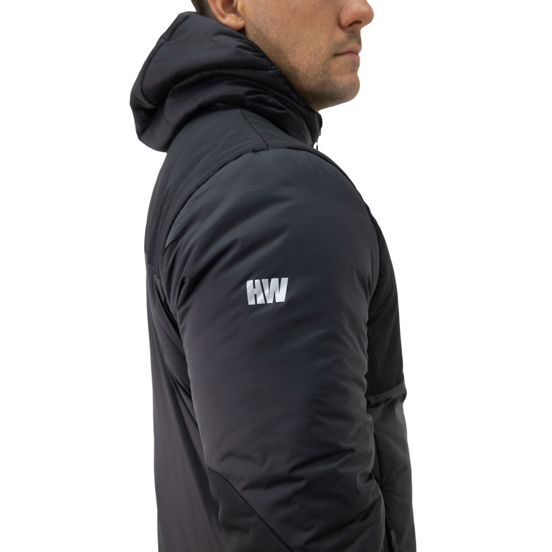 Parka HW New Nano Light Black