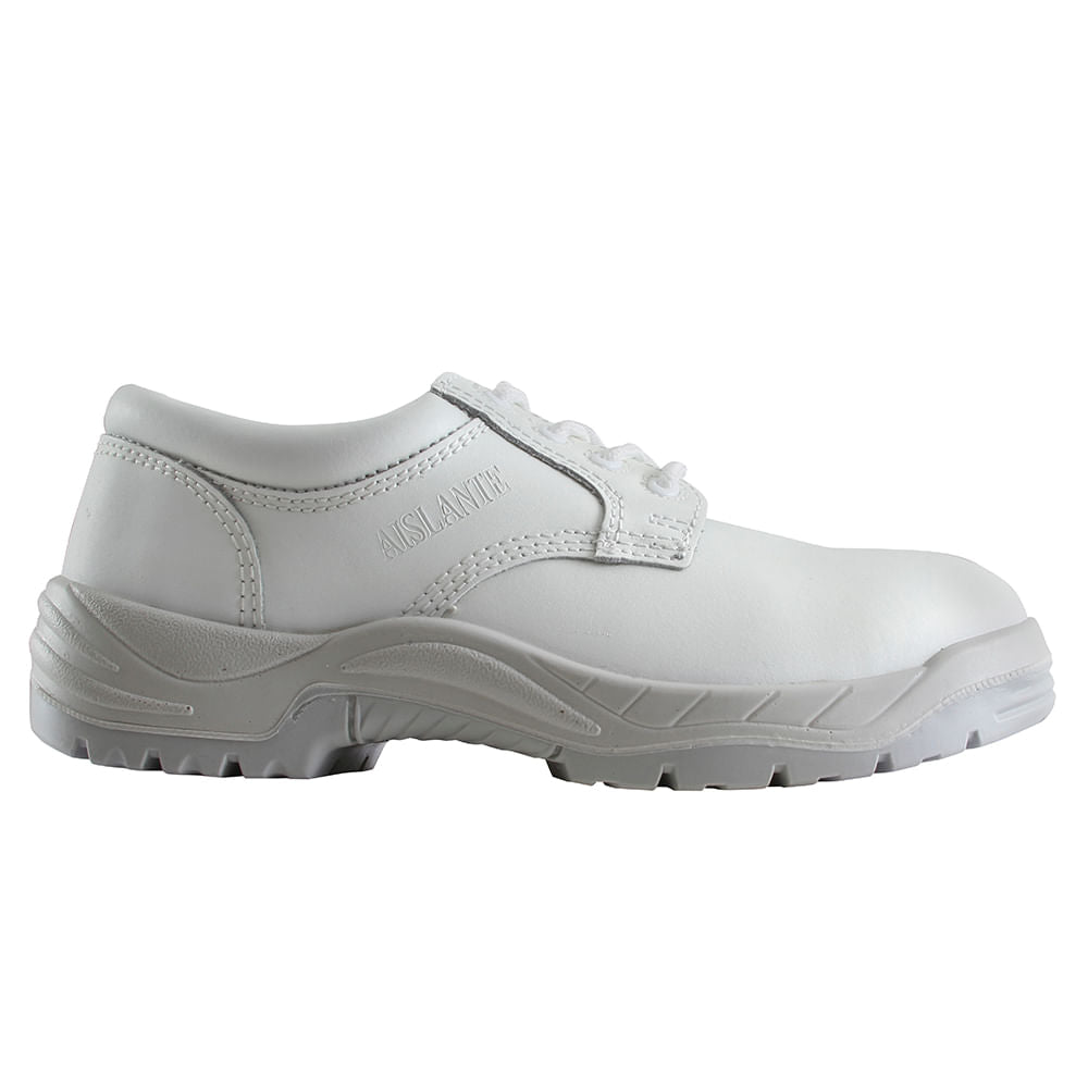 ZAPATO SEGURIDAD NAZCA PANAM SUPERVISOR BLANCO NU 285