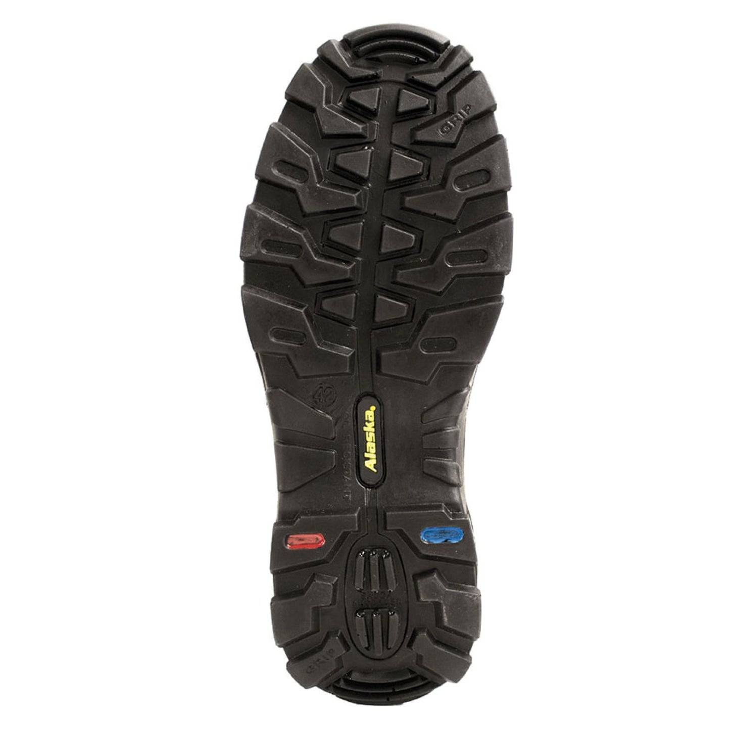 Calzado de Seguridad Anticlavo Gran Capitán Alaska
