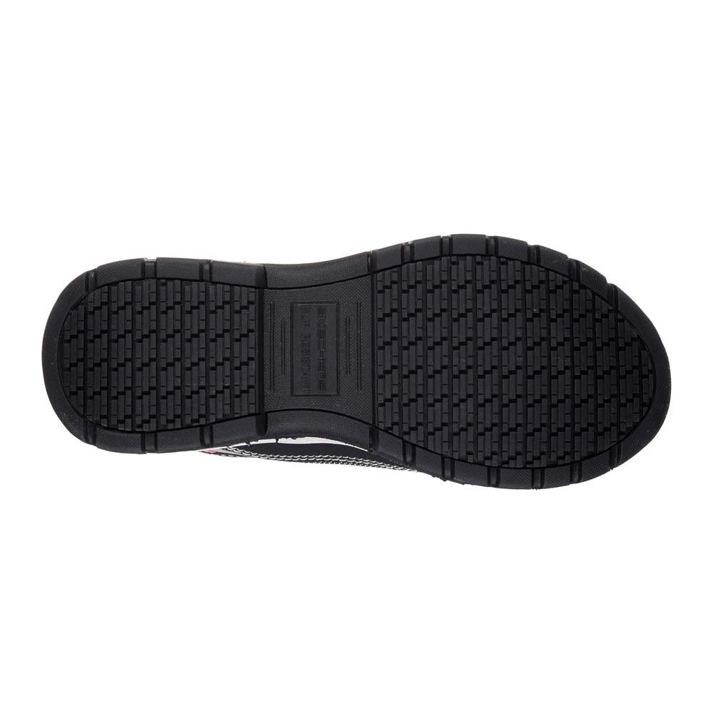 Zapatilla Seguridad Skechers Biscoe