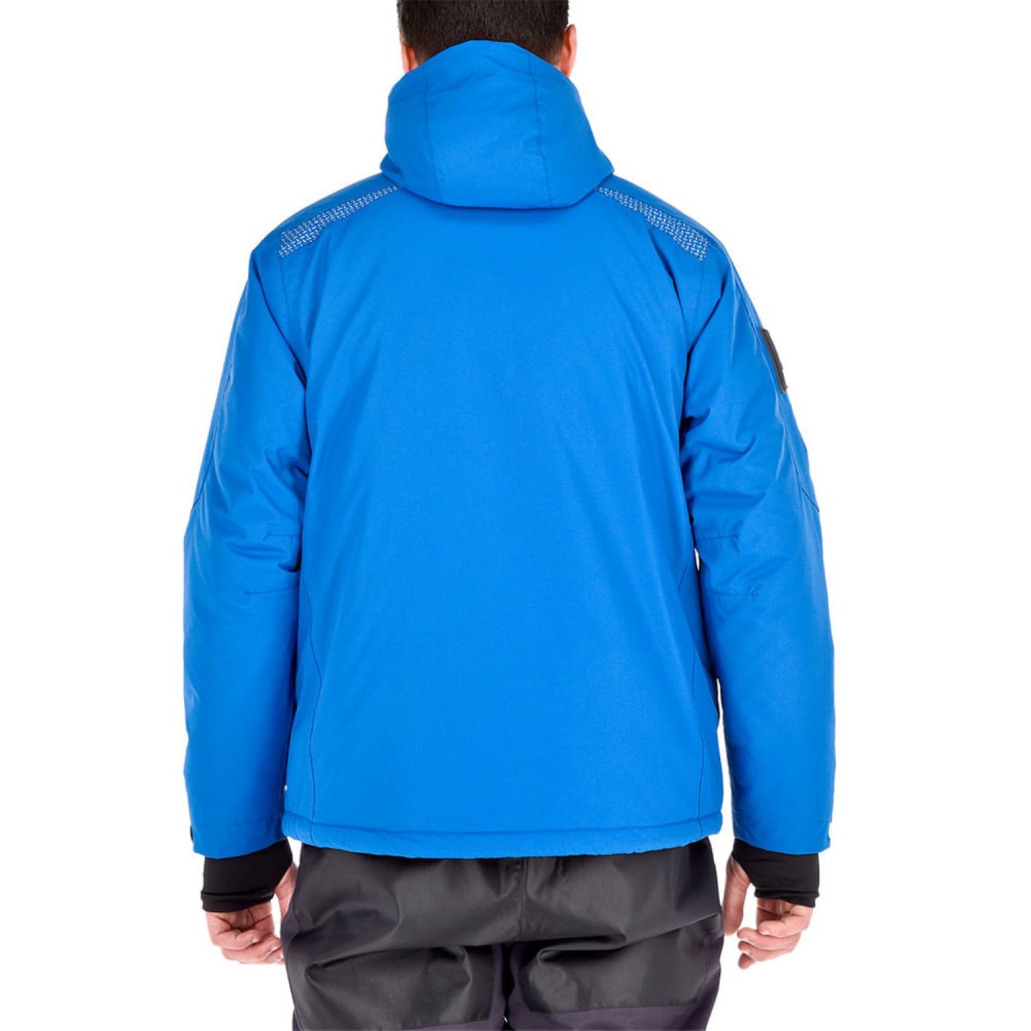 Parka HW New Aspen Con Recco Rock Blue (Isp)