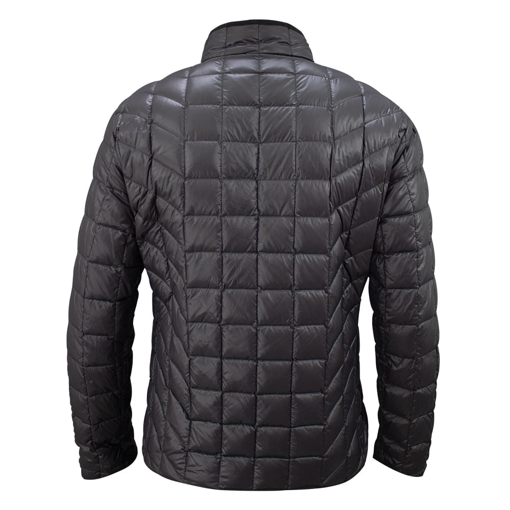 Parka Pluma HW Goose Ultra Light Negro