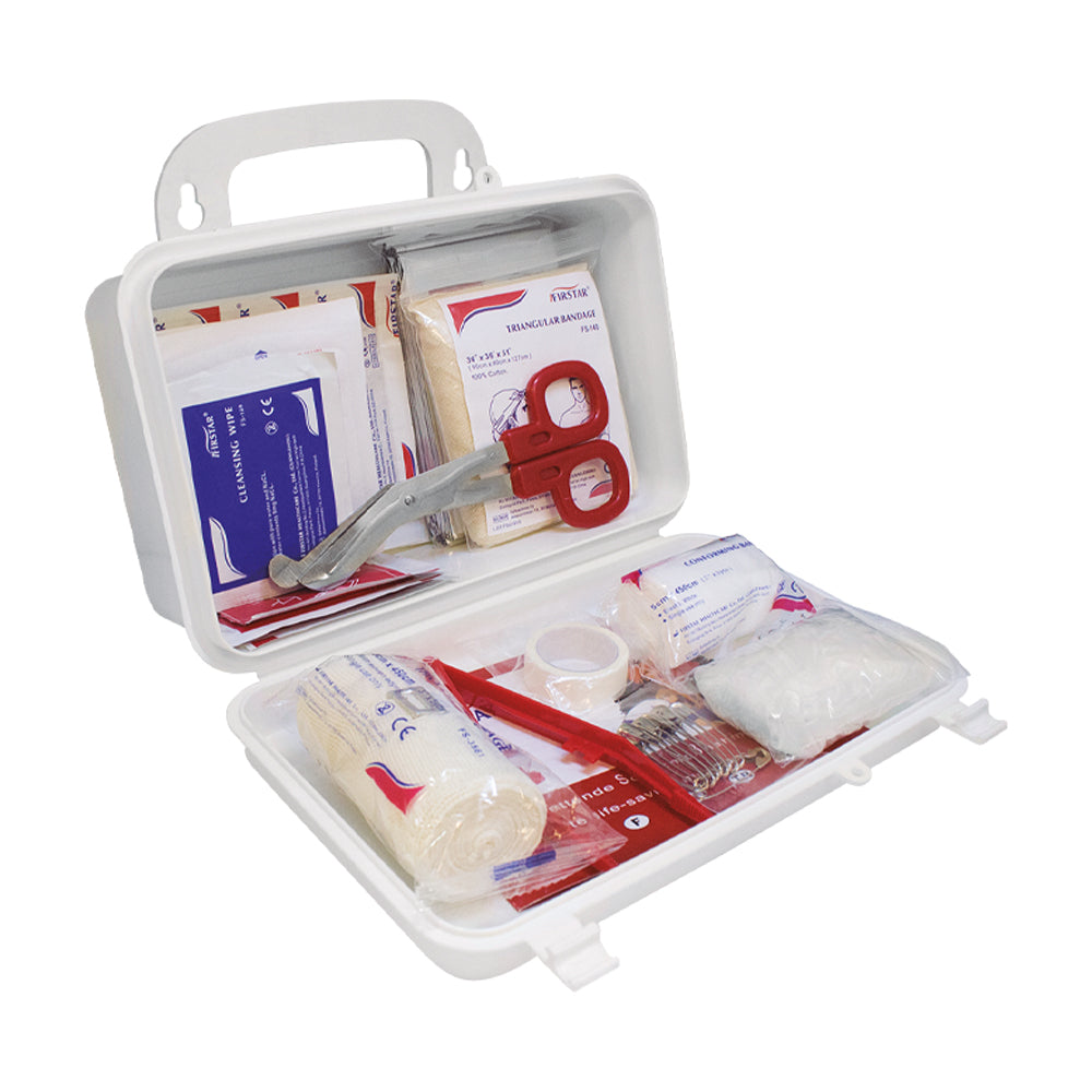 Botiquín Primeros Auxilios 10 personas