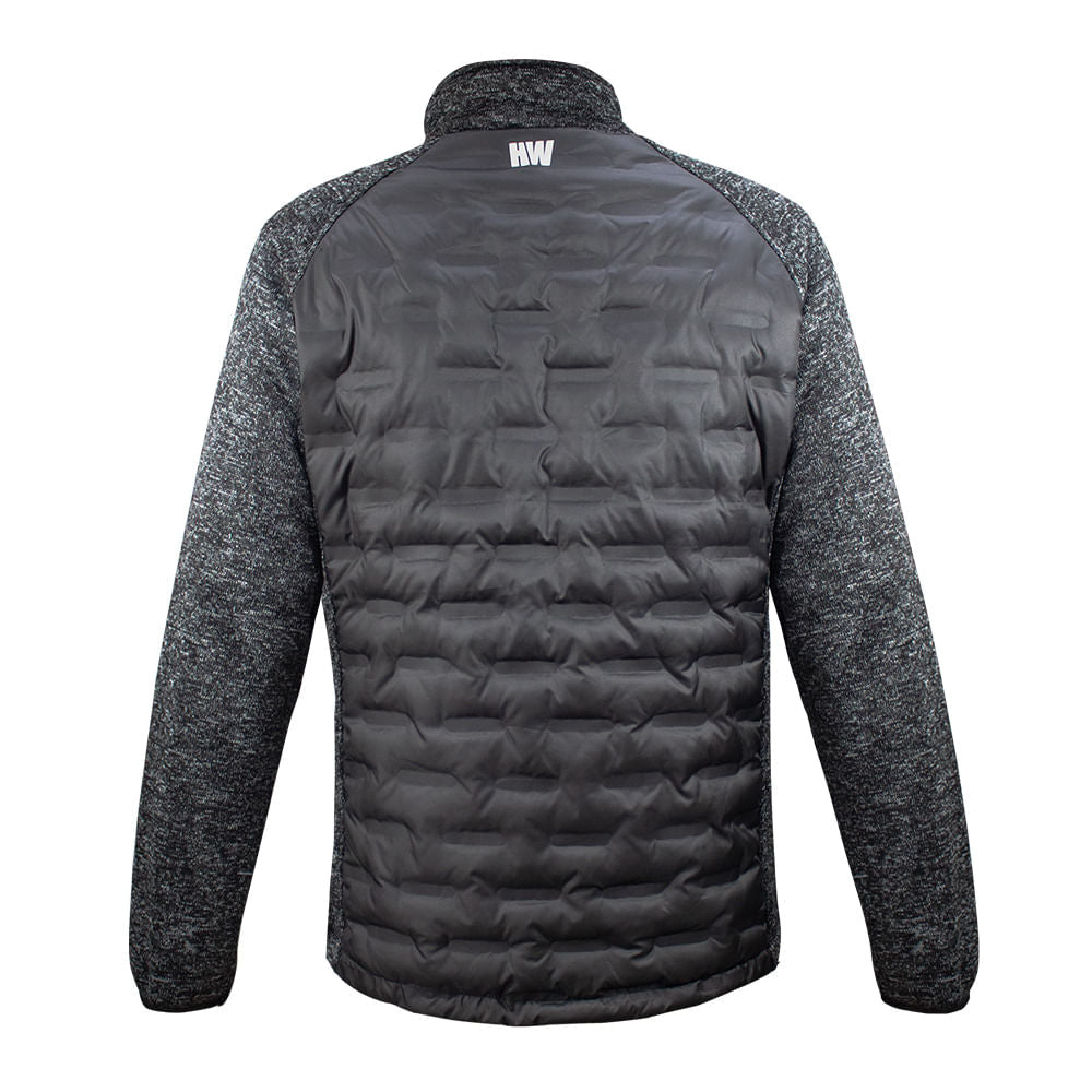 Parka HW New Nomade Dark Shadow