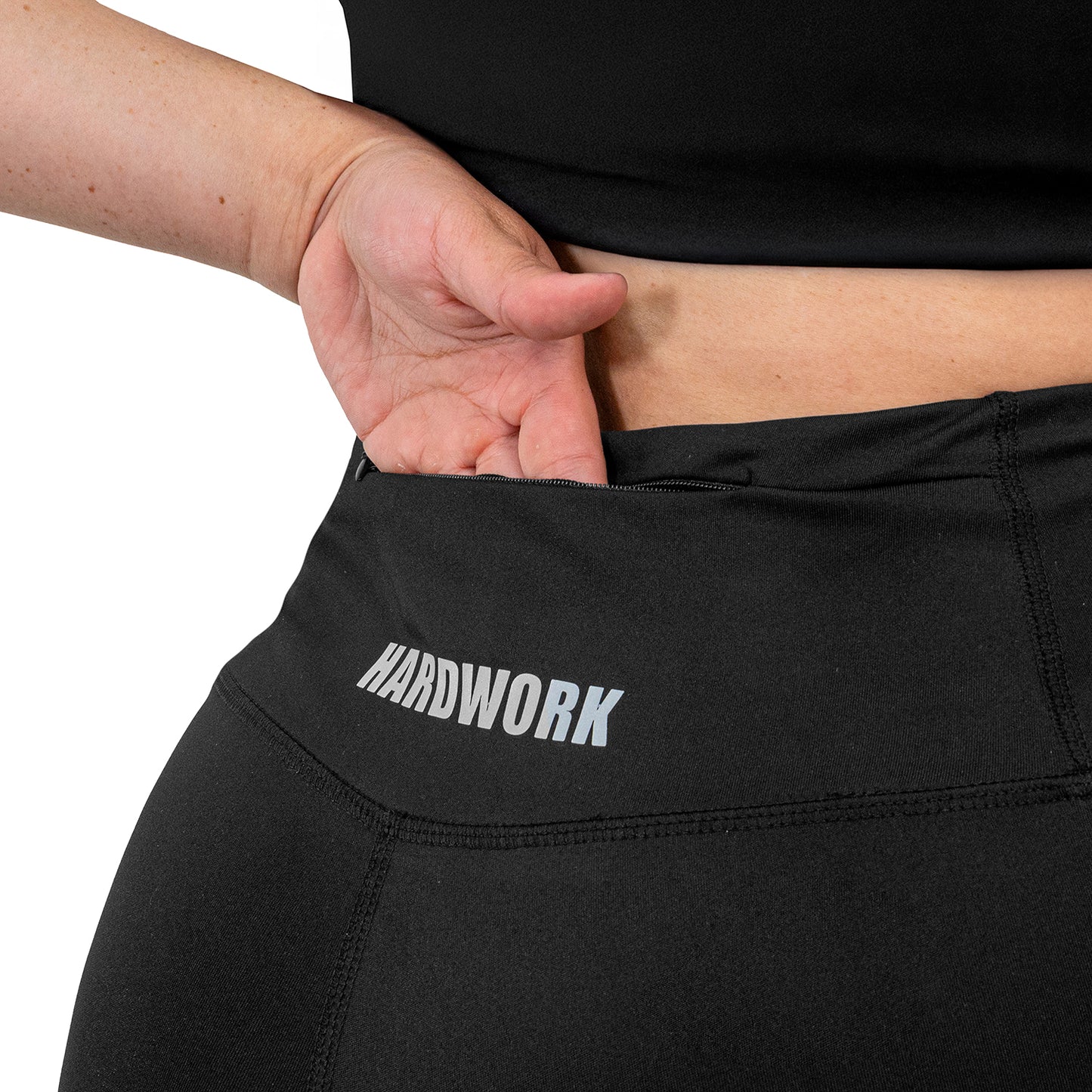 Calza HW Classic Negra