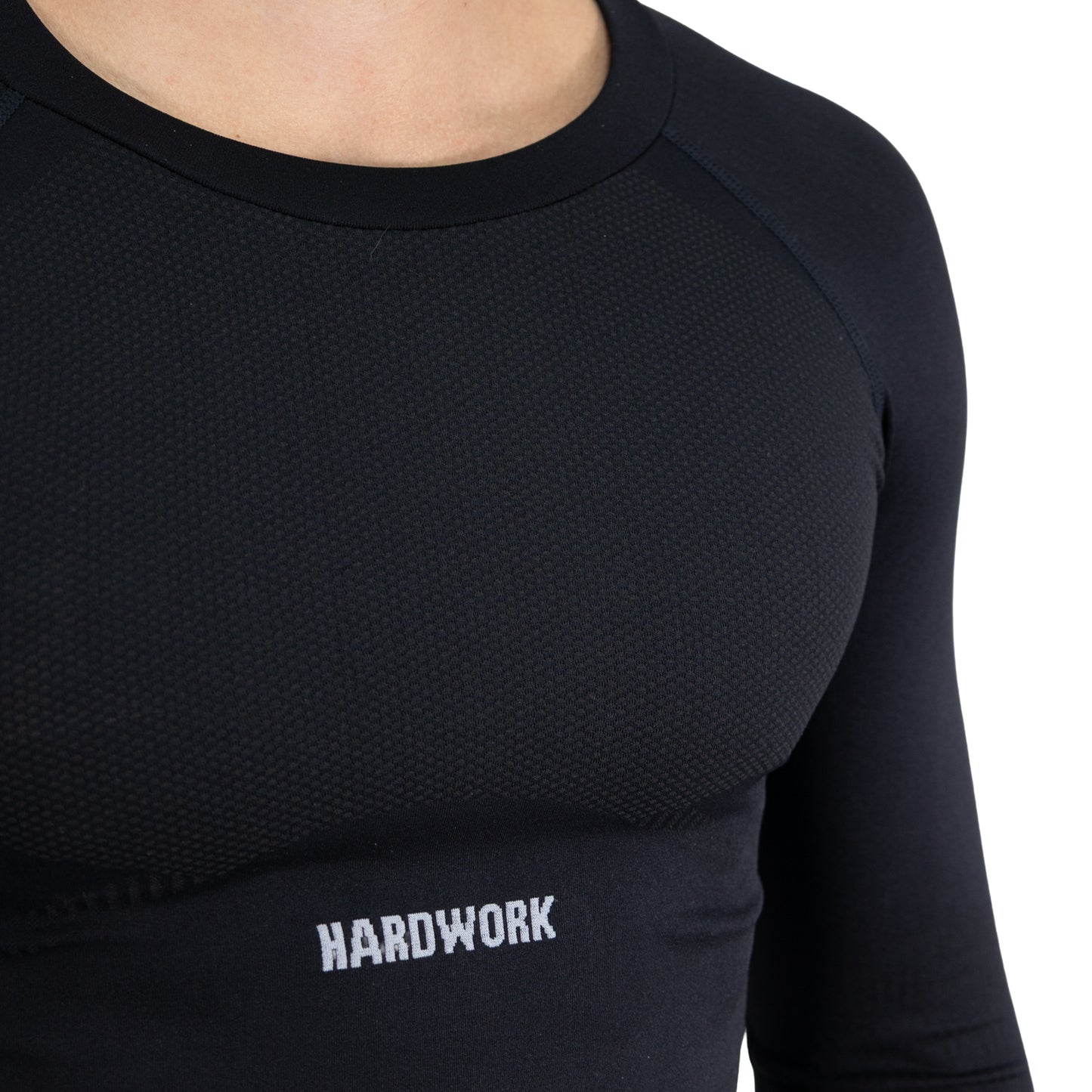 Conjunto Primera Capa HW Patagonia Spandex Negro