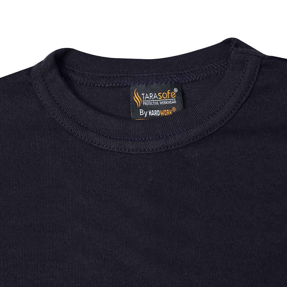 Conjunto Primera Capa Ignifugo HW Tarasafe Azul Mujer (MA180R)