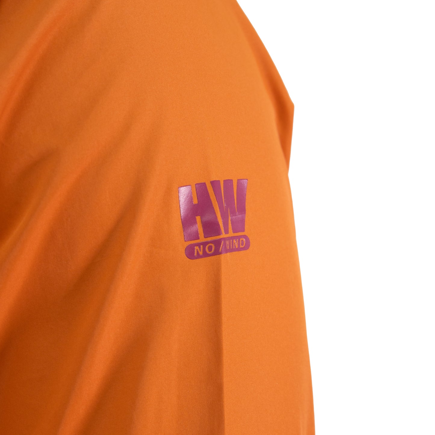 Cortaviento HW Vent Hombre Dark Orange