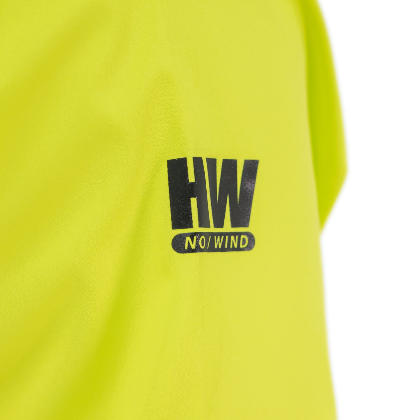 Cortaviento HW Vent Hombre Lime