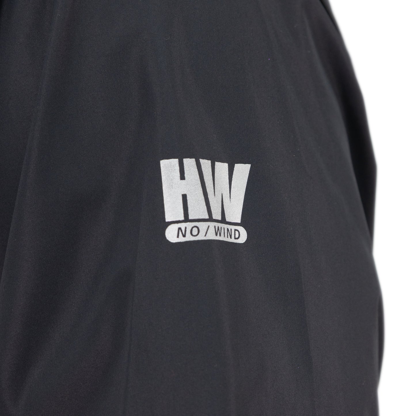 Cortaviento HW Vent Hombre Black