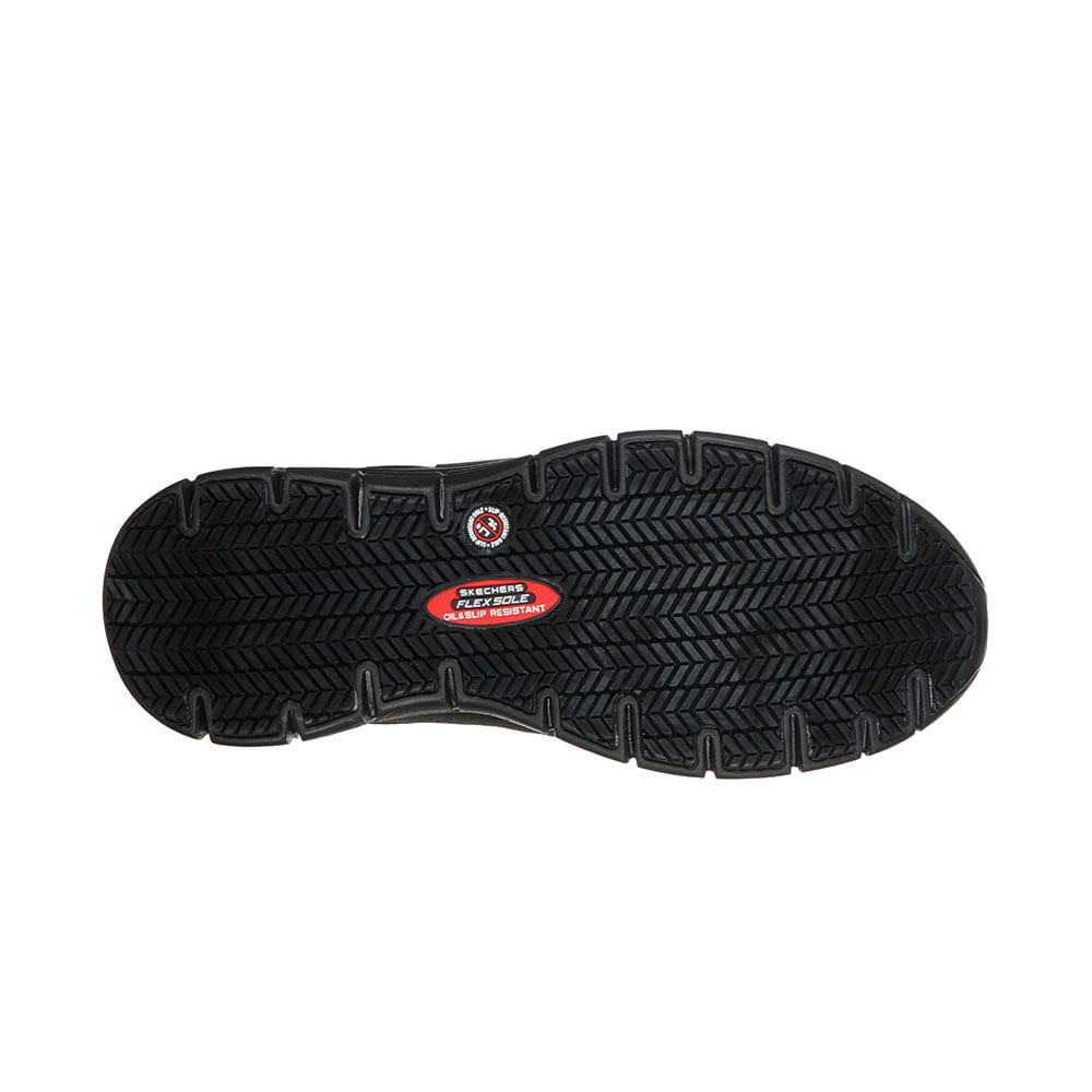 Zapatilla Seguridad Skechers Irma