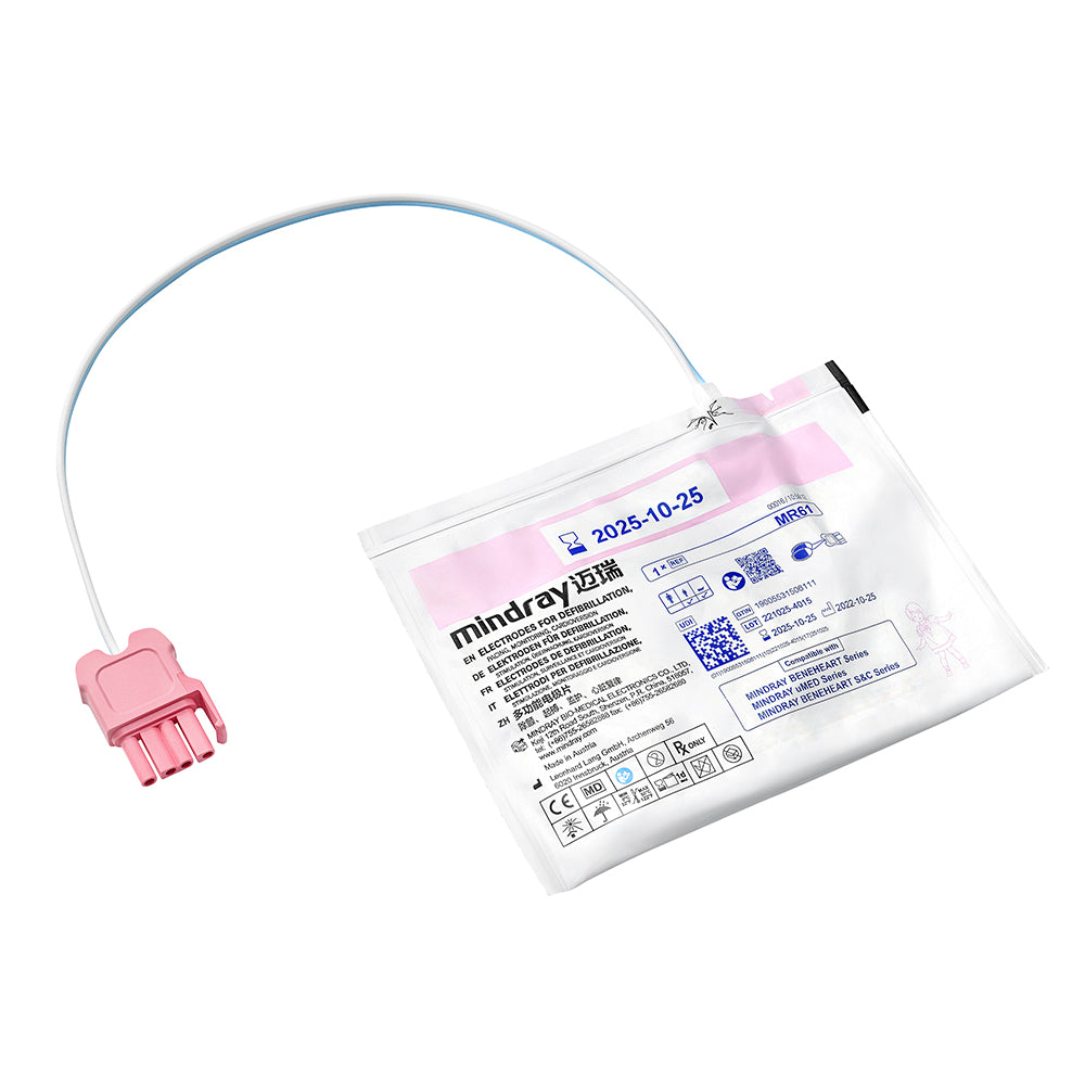 Electrodos Infante Mindray Beneheart (MR61)