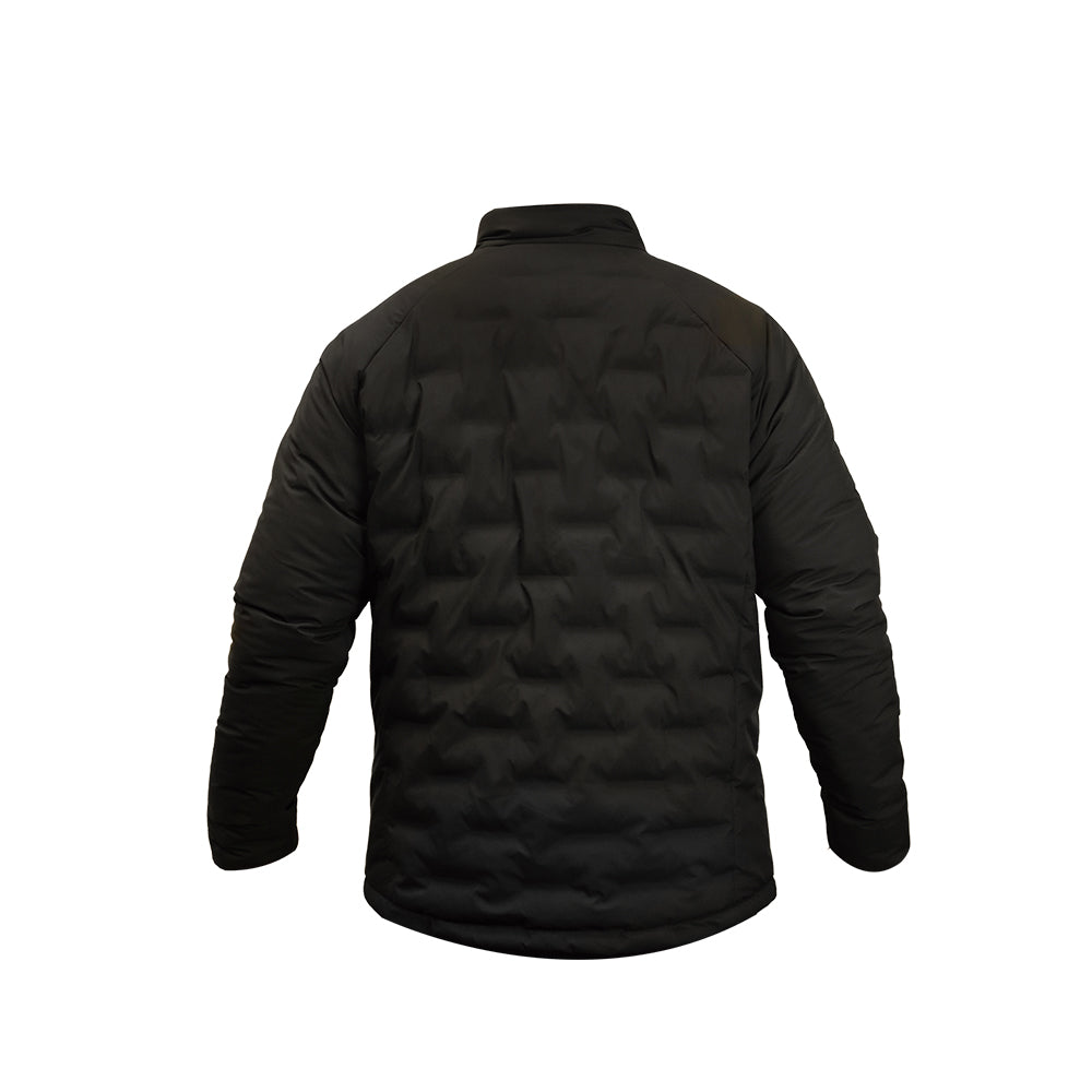 Parka HW Explorer sin Gorro Negra