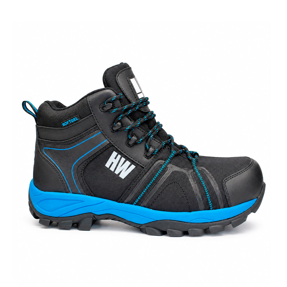 Calzado de Seguridad HW Bering Low Classic