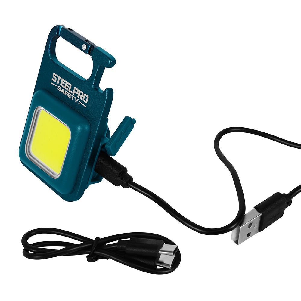 Linterna Steelpro Mini Flash