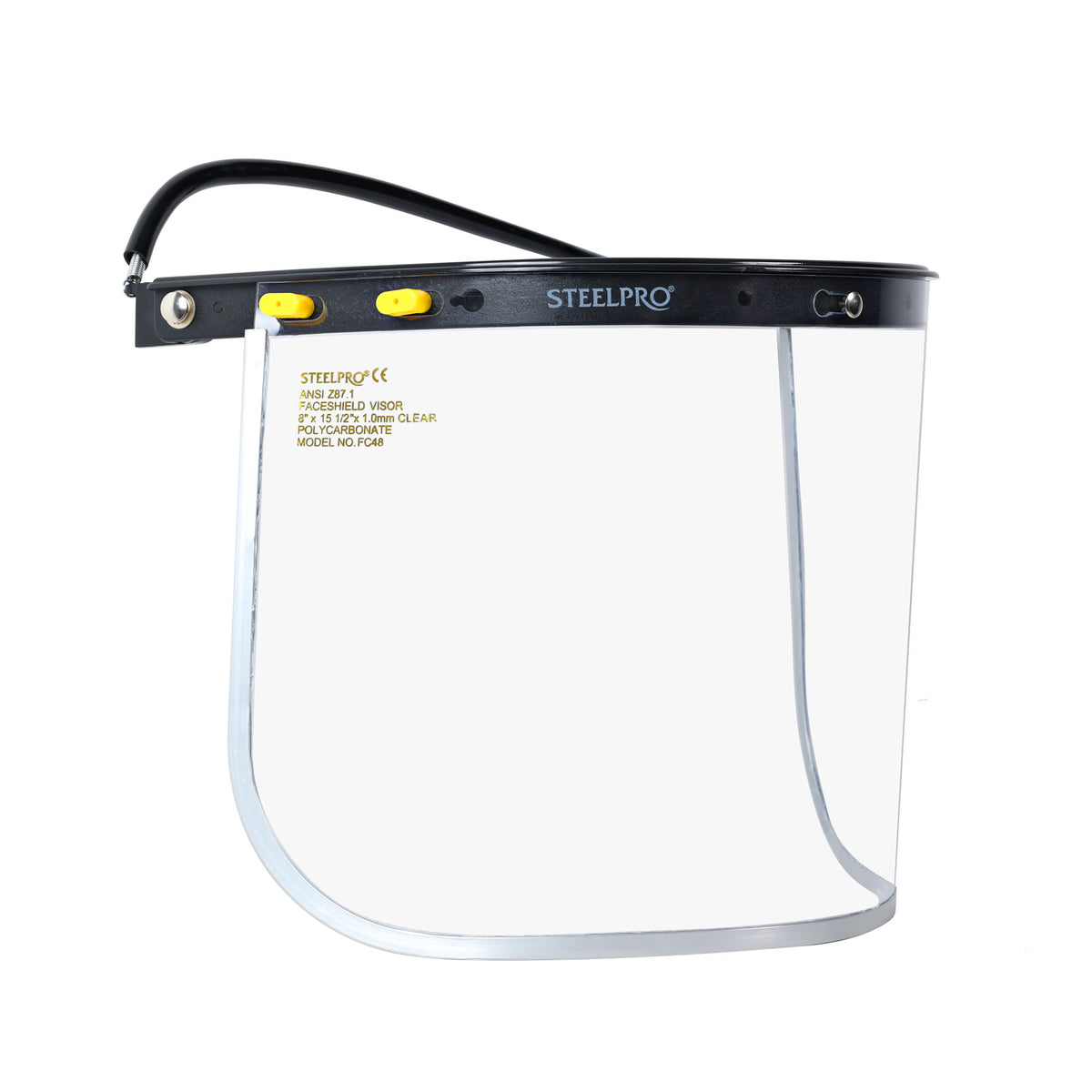 Visor Policarbonato R-Al 8X16