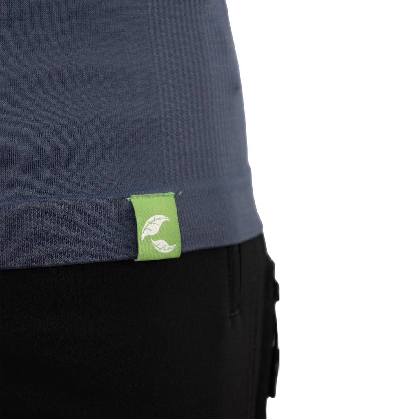 Camiseta Primera Capa HW Ecopper Hombre Blue