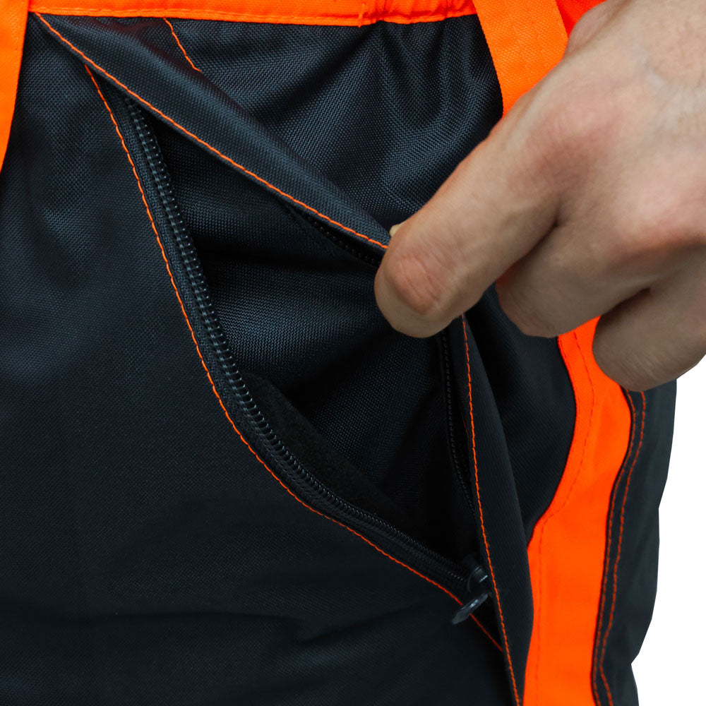 Jardinera Reflectiva HW Siberia Recycled