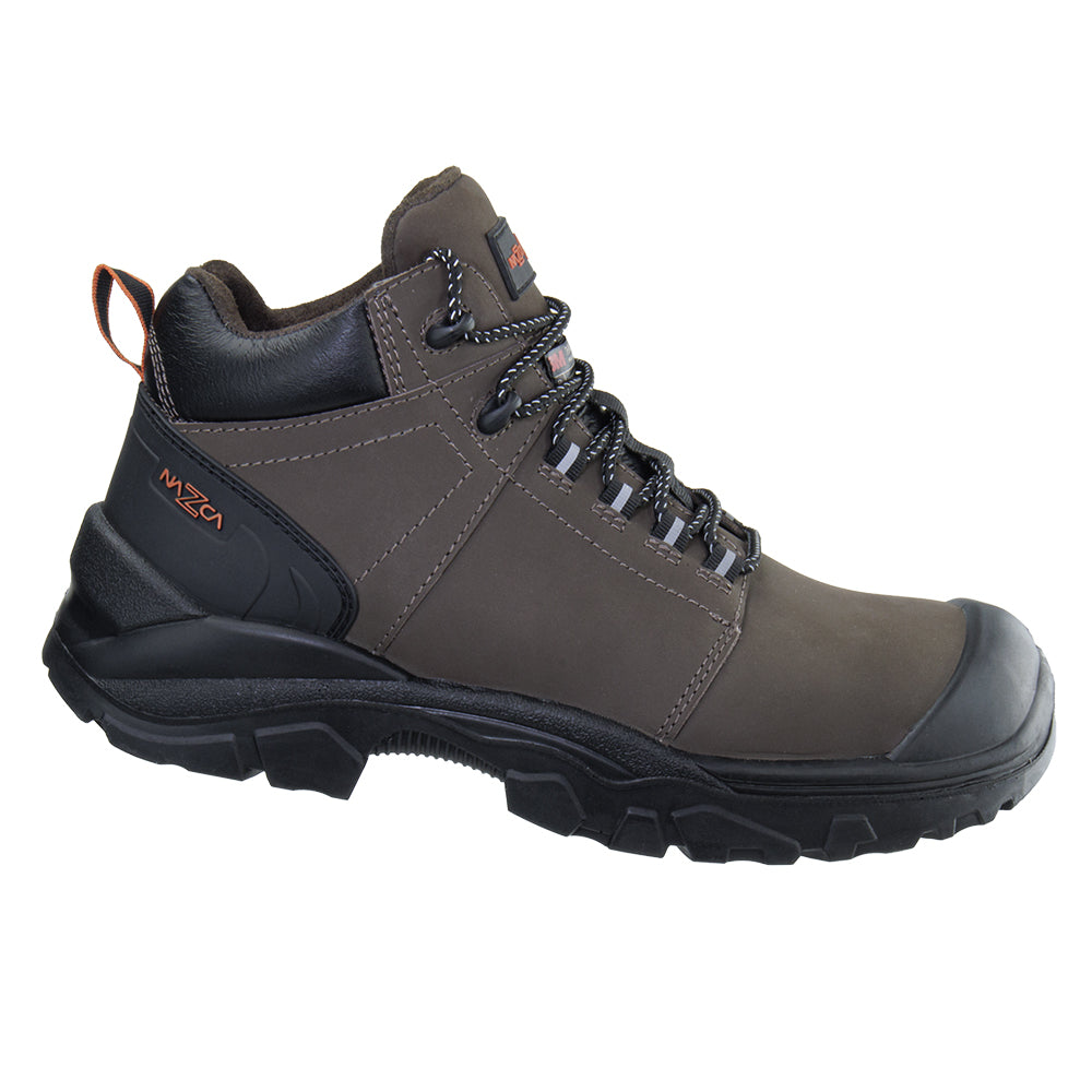 Calzado Seguridad Nazca Botin XR 400 Brown – Safety Store