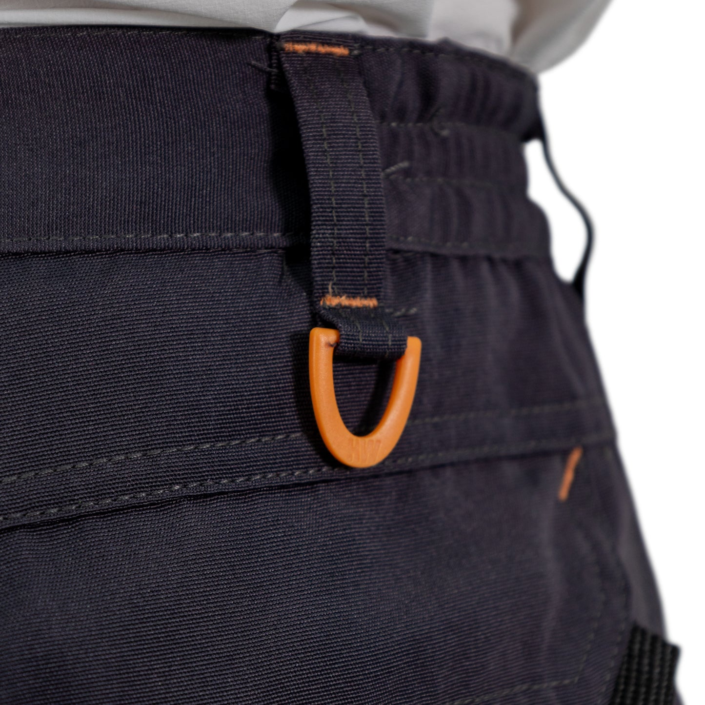 Pantalón Cargo HW Dakota Antiácido Carbon Grey