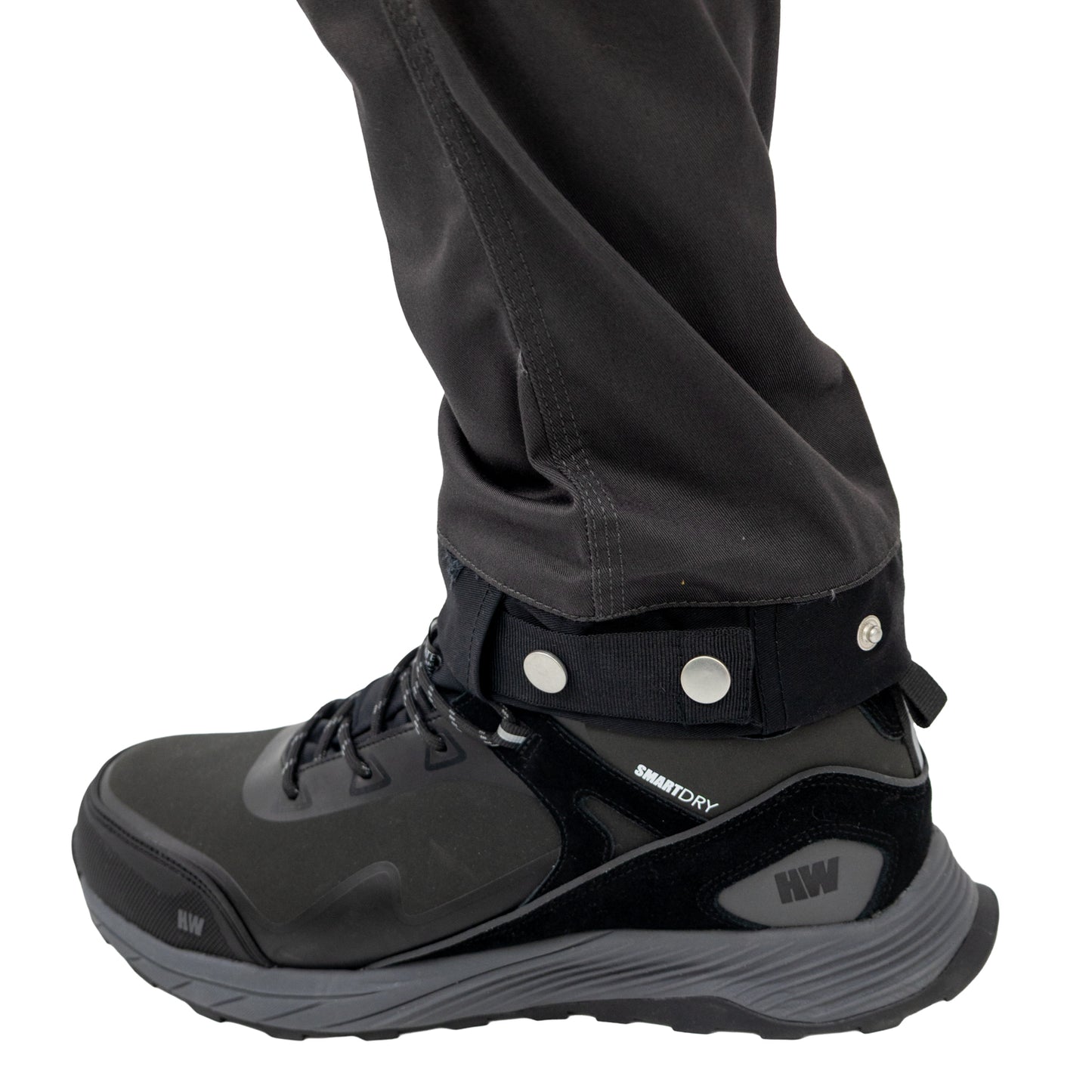 Pantalón Cargo HW Dkt Ultimate Carbon Grey