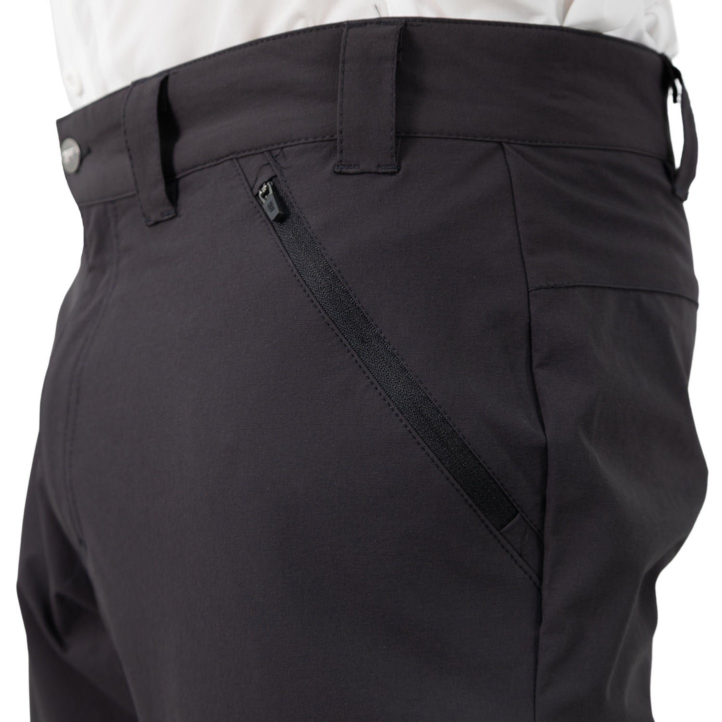 Pantalón Outdoor HW Summit Carbon Grey