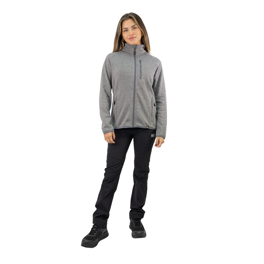 Polar HW Austral Gris Claro Mujer