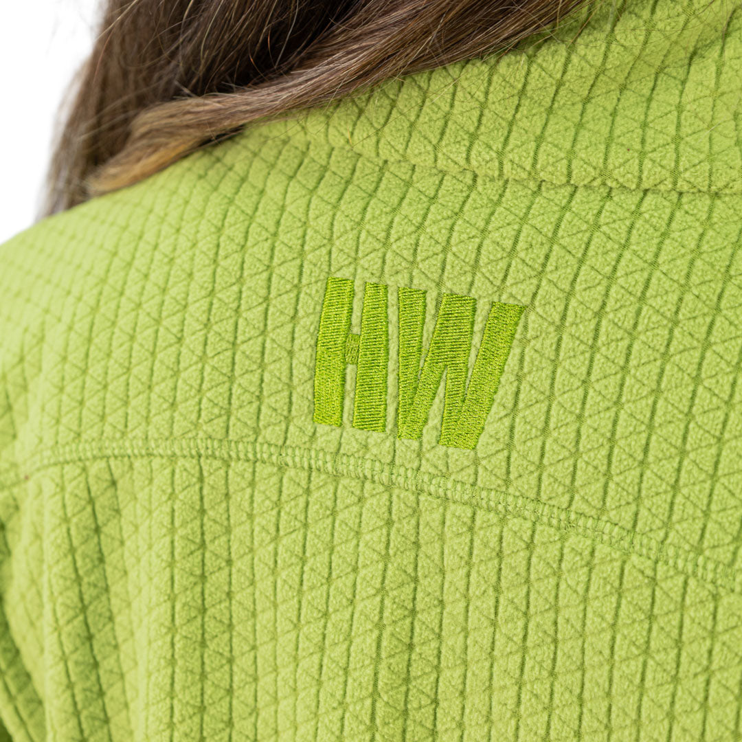 Polar HW Llanquihue Mujer Lime