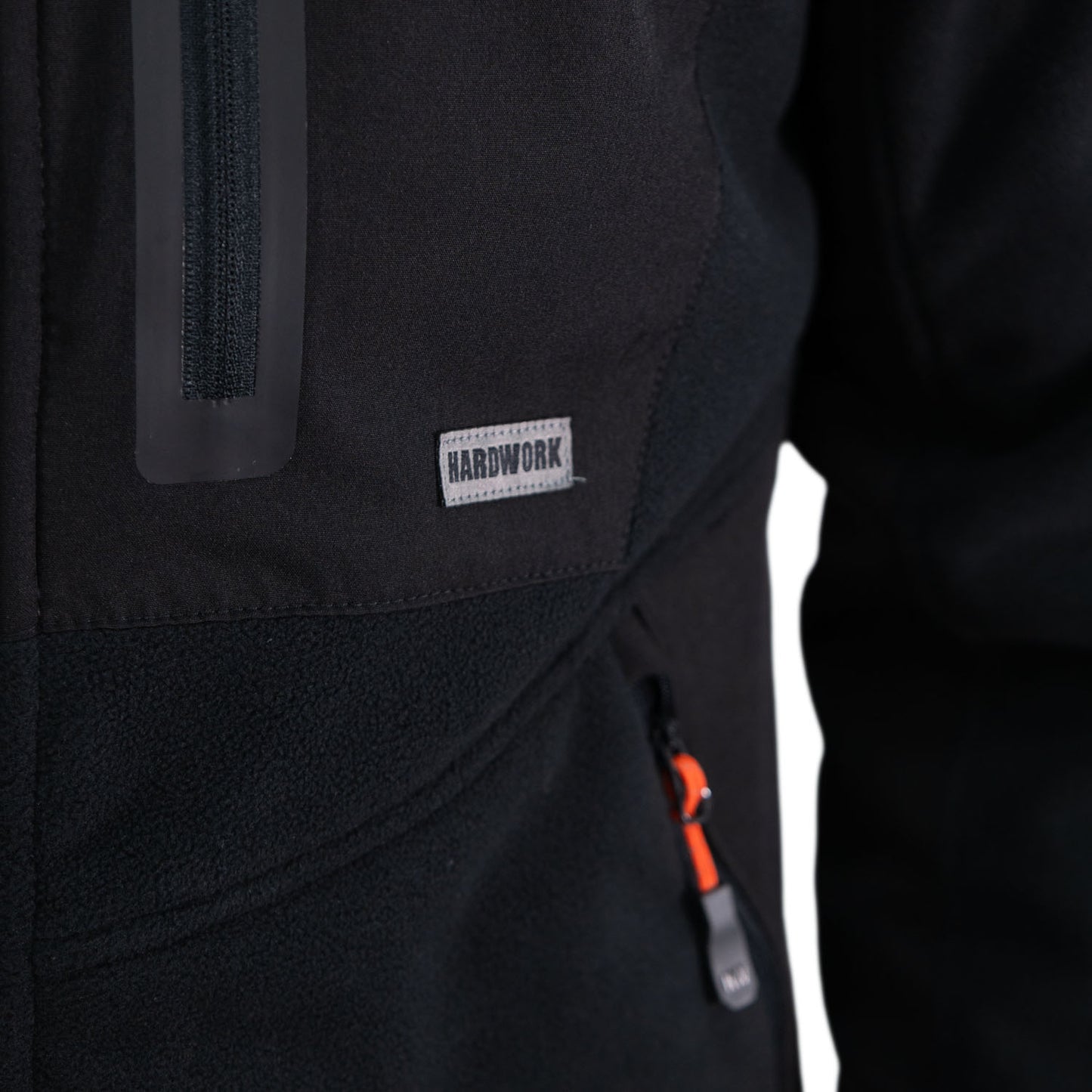 Polar HW No Wind PRO Negro