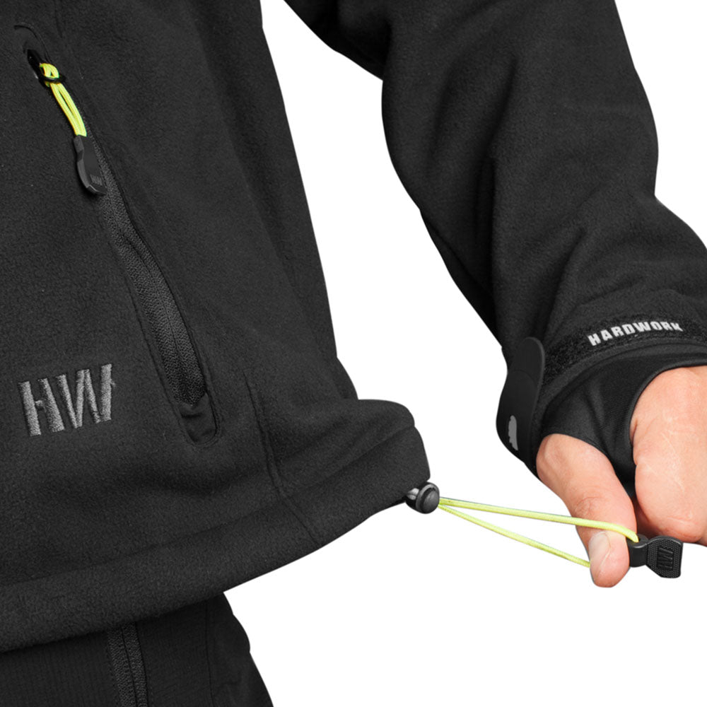 Polar HW con Membrana No Wind