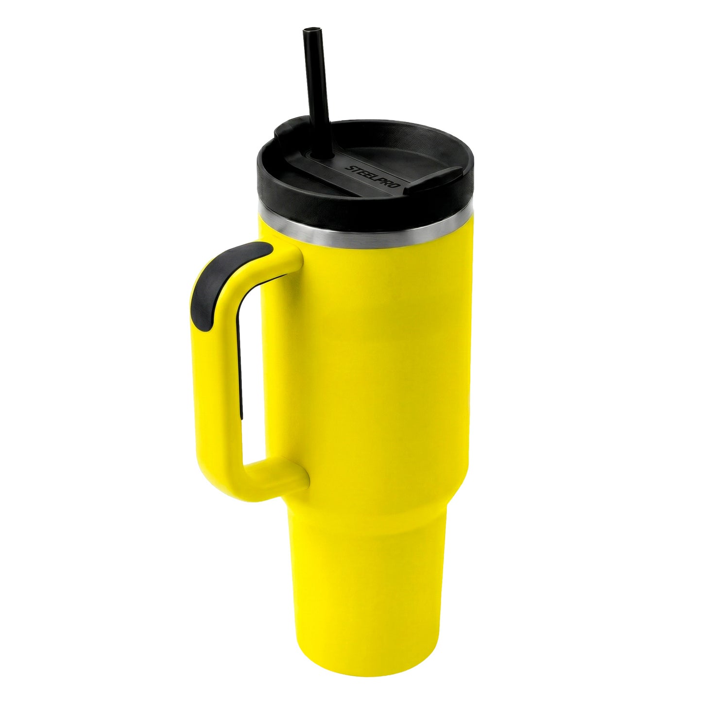 Mug Termico C/Bombilla Neon