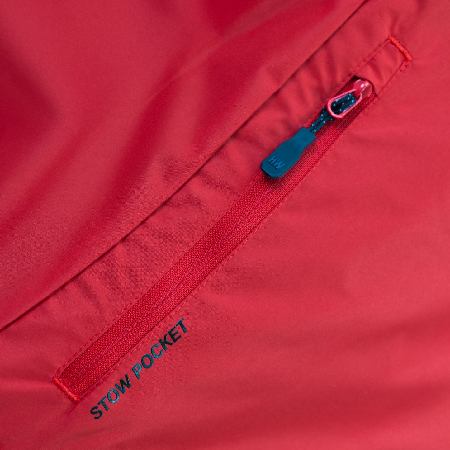 Cortaviento HW Vent Mujer Red