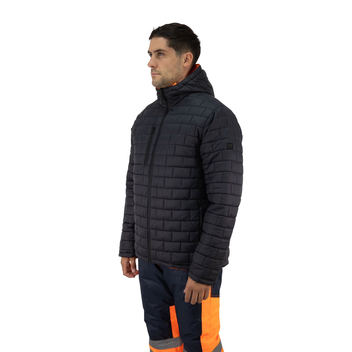 Parka HW Cochamo Polaris Reversible
