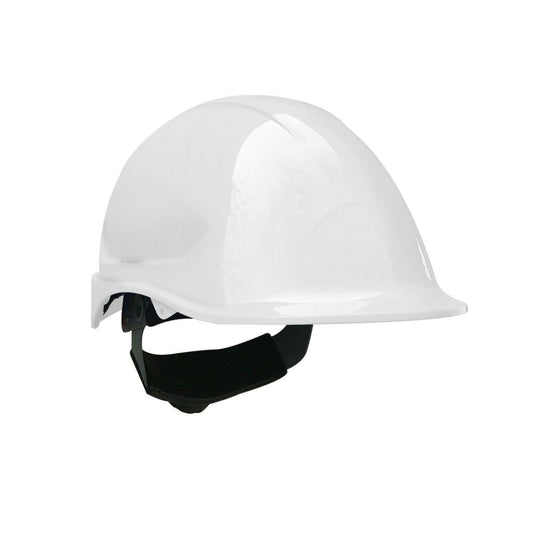 Casco MTA Basic ABS Blanco