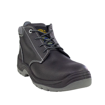 ZAPATO SEGURIDAD NAZCA ROBLE BLACK