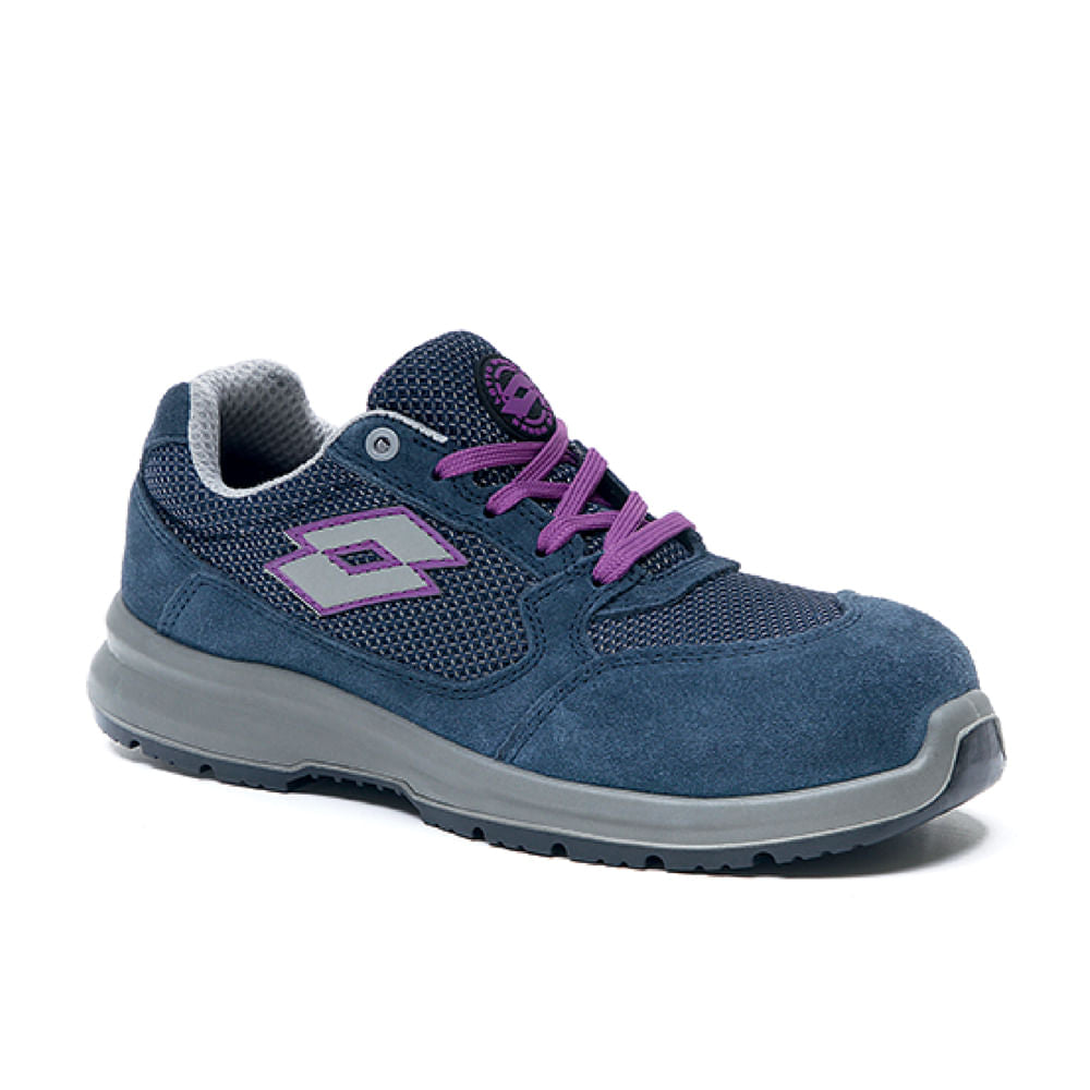 Zapatilla Lotto Race 250 Mujer