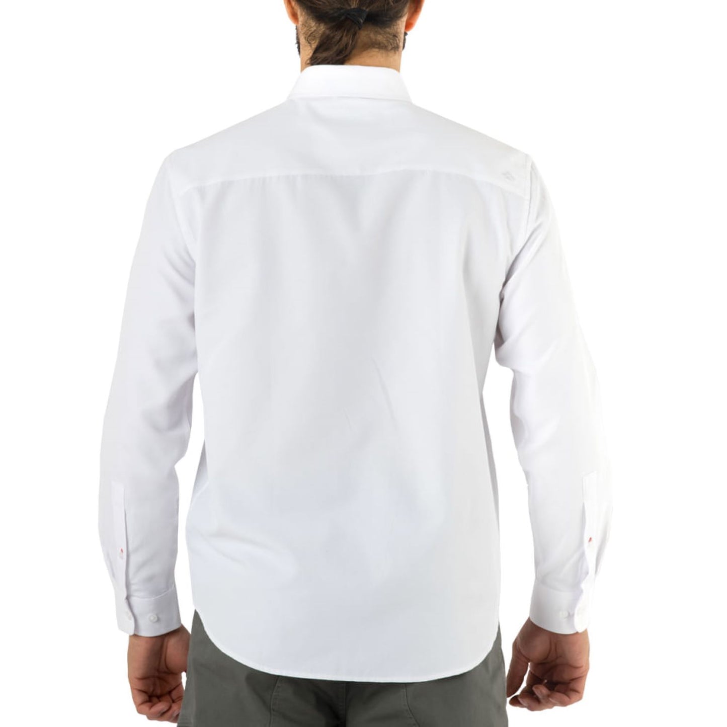 Camisa Quebec Vancouver Blanca