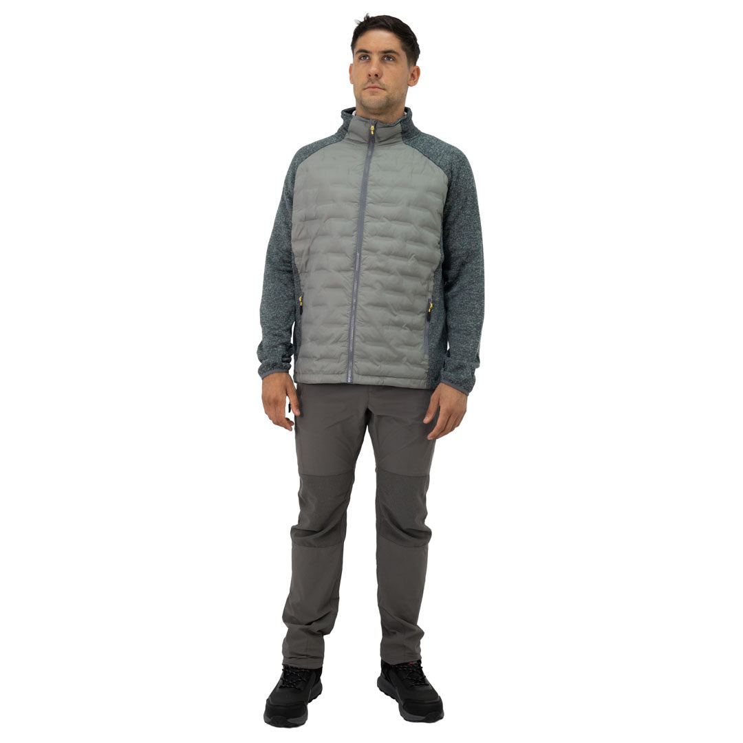 Parka HW New Nomade Gris